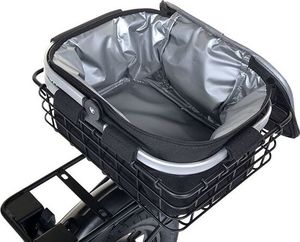 Hulajnoga elektryczna Frugal Touring 2.0 czarna 2