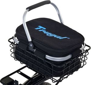 Hulajnoga elektryczna Frugal Touring 2.0 czarna 3