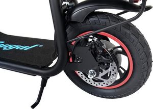 Hulajnoga elektryczna Frugal Touring 2.0 czarna 5