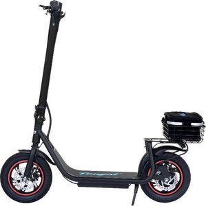 Hulajnoga elektryczna Frugal Touring 2.0 czarna 8