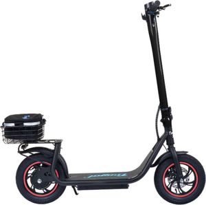 Hulajnoga elektryczna Frugal Touring 2.0 czarna 9