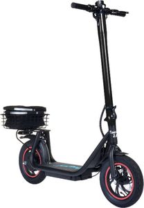 Hulajnoga elektryczna Frugal Touring 2.0 czarna 10