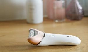 Depilator Philips BRE640/00 5