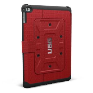 Etui na tablet Urban IPAD AIR 2 FOLIO (UAG-IPADAIR2-RED-VP) 4