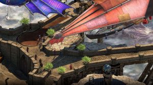 Torment: Tides of Numenera - Edycja Kolekcjonerska PS4 3