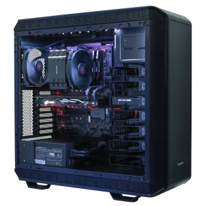 Komputer Supreme Core i7-7700K, 16 GB, GTX 1080, 250 GB SSD 1 TB HDD 2