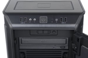 Komputer Supreme Core i7-7700K, 16 GB, GTX 1080, 250 GB SSD 1 TB HDD 3