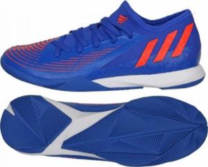 Adidas Buty adidas Predator Edge.3 IN GX0016 GX0016 niebieski 40 1