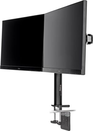 iiyama Uchwyt biurkowy na 2 monitory 10" - 30" (DS1002C-B1) 4