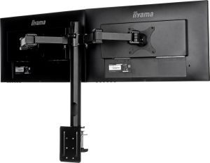 iiyama Uchwyt biurkowy na 2 monitory 10" - 30" (DS1002C-B1) 7