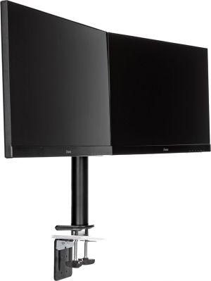 iiyama Uchwyt biurkowy na 2 monitory 10" - 30" (DS1002C-B1) 8