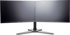 iiyama Stojak biurkowy na 2 monitory 10" - 30" (DS1002D-B1) 3