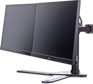 iiyama Stojak biurkowy na 2 monitory 10" - 30" (DS1002D-B1) 5