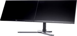 iiyama Stojak biurkowy na 2 monitory 10" - 30" (DS1002D-B1) 6