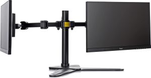 iiyama Stojak biurkowy na 2 monitory 10" - 30" (DS1002D-B1) 7