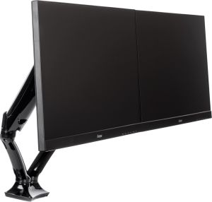 iiyama Uchwyt biurkowy na 2 monitory 10" - 27" (DS3002C-B1) 6