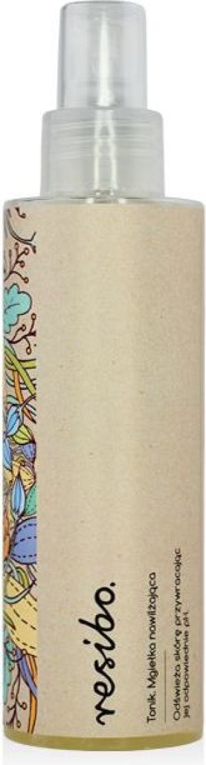 Resibo Tonik/mgiełka nawilżająca 150ml 2