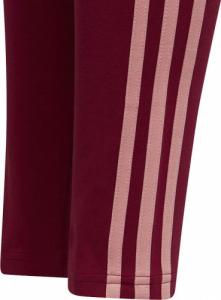 Adidas Legginsy adidas G 3S Leg HE1997 HE1997 różowy 152 cm 4