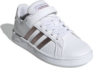 Adidas Adidas dziecięce buty Grand Court C EF0107 30 2