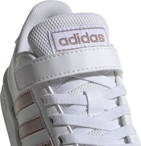 Adidas Adidas dziecięce buty Grand Court C EF0107 30 6