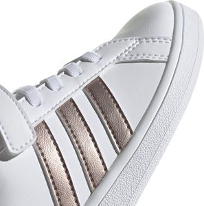 Adidas Adidas dziecięce buty Grand Court C EF0107 30 7