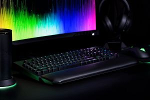 Klawiatura Razer BlackWidow Chroma V2 Green Switch (RZ03-02030100-R3M1) 5