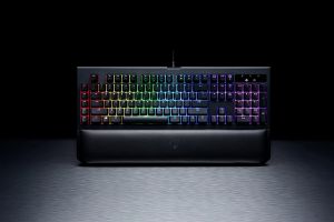 Klawiatura Razer BlackWidow Chroma V2 Green Switch (RZ03-02030100-R3M1) 6