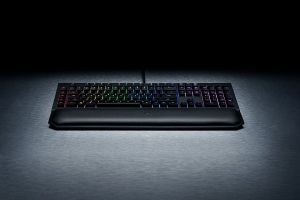 Klawiatura Razer BlackWidow Chroma V2 Green Switch (RZ03-02030100-R3M1) 7