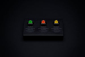 Klawiatura Razer BlackWidow Chroma V2 Yellow Switch (RZ03-02032300-R3M1) 8