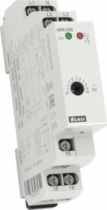 ELKO EP Przekaźnik kontroli zaniku i kolejności faz 3x400 230 V HRN-55N, ELKO EP, ELK-8595188137232. 1