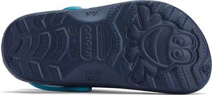 Coqui Coqui chodaki dziecięce Little Frog 8701-100-2118 Navy/Blue 20-21 4