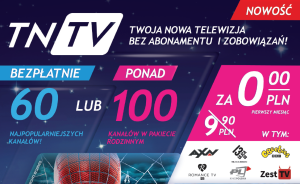 Telewizor Skymaster 50SF1000 z dekoderem Twojej Nowej Telewizji 2
