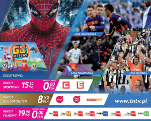 Telewizor Skymaster 50SF1000 z dekoderem Twojej Nowej Telewizji 3