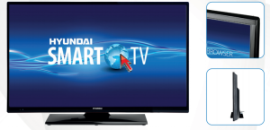 Telewizor Hyundai LED 24'' HD Ready 1