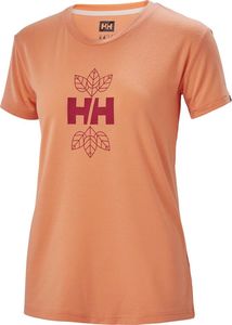 Helly Hansen Helly Hansen W SKOG Graphic T-Shirt 62877 071 M 1