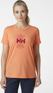 Helly Hansen W SKOG Graphic T-Shirt 62877 071 XS 2