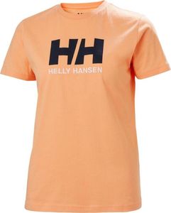 Helly Hansen Helly Hansen damska koszulka W HH Logo T-Shirt 34112 071 S 1