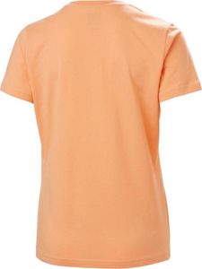 Helly Hansen Helly Hansen damska koszulka W HH Logo T-Shirt 34112 071 XS 2