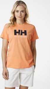Helly Hansen Helly Hansen damska koszulka W HH Logo T-Shirt 34112 071 XS 3