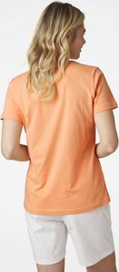 Helly Hansen Helly Hansen damska koszulka W HH Logo T-Shirt 34112 071 XS 4