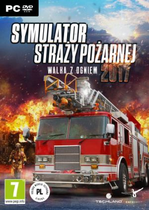 Symulator Straży Pożarnej 2017 PC 1