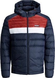 Kurtka męska Jack & Jones 12189882 granatowa r. M 1