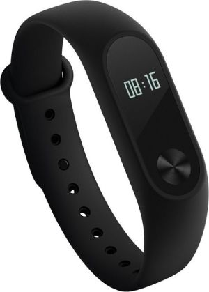 Smartband Xiaomi Mi Band 2 Czarny 2