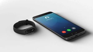 Smartband Xiaomi Mi Band 2 Czarny 4