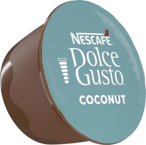 Nescafe NESCAFE 12KAP. DOLCE GUSTO COCONUT LATTE /3 2