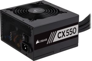Zasilacz Corsair CX550 550W (CP-9020121-EU) 2