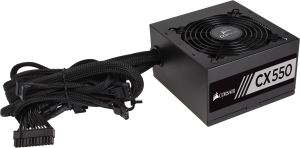 Zasilacz Corsair CX550 550W (CP-9020121-EU) 4
