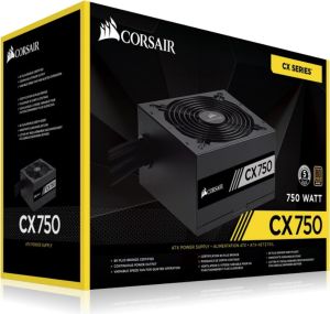 Zasilacz Corsair CX750 750W (CP-9020123-EU) 8