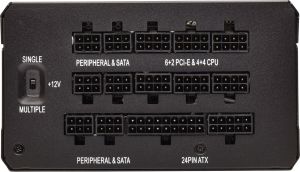 Zasilacz Corsair HX1200 (CP-9020140-EU) 3