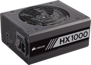 Zasilacz Corsair HX1000 (CP-9020139-EU) 2